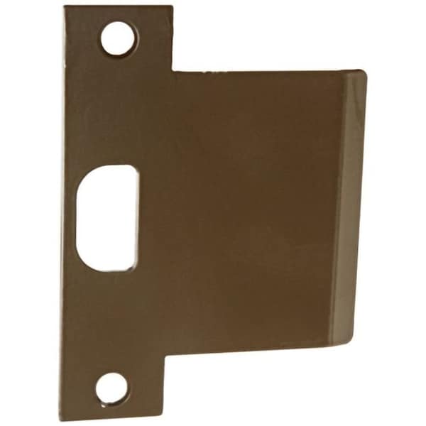 Don-Jo 4-7/8" ASA Strike with 3" Extended Lip EST103DU - main